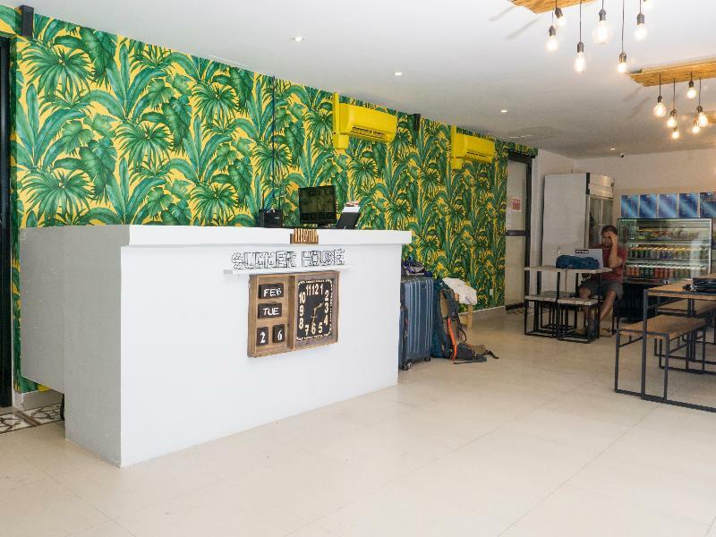 Summer House Bed & Cafe Kuala Lumpur Exterior photo