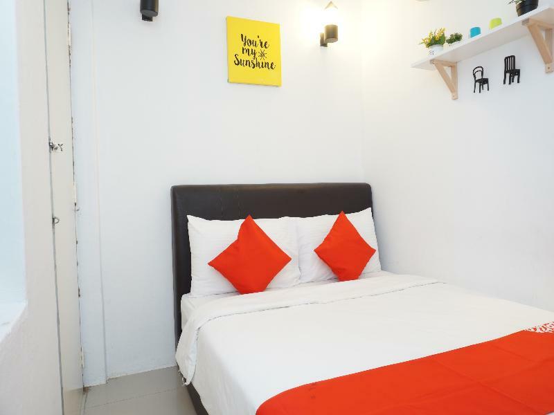 Summer House Bed & Cafe Kuala Lumpur Exterior photo