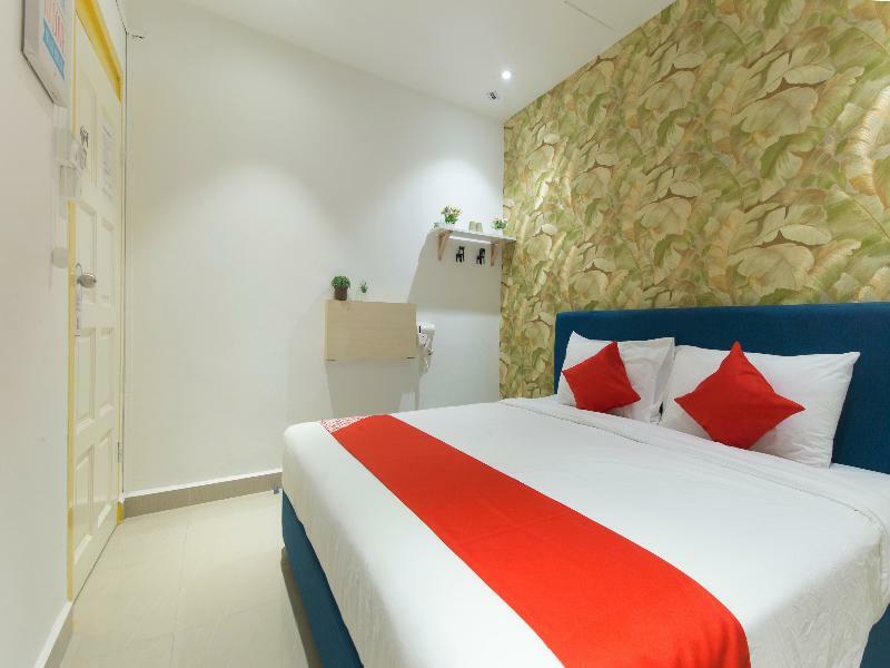 Summer House Bed & Cafe Kuala Lumpur Exterior photo