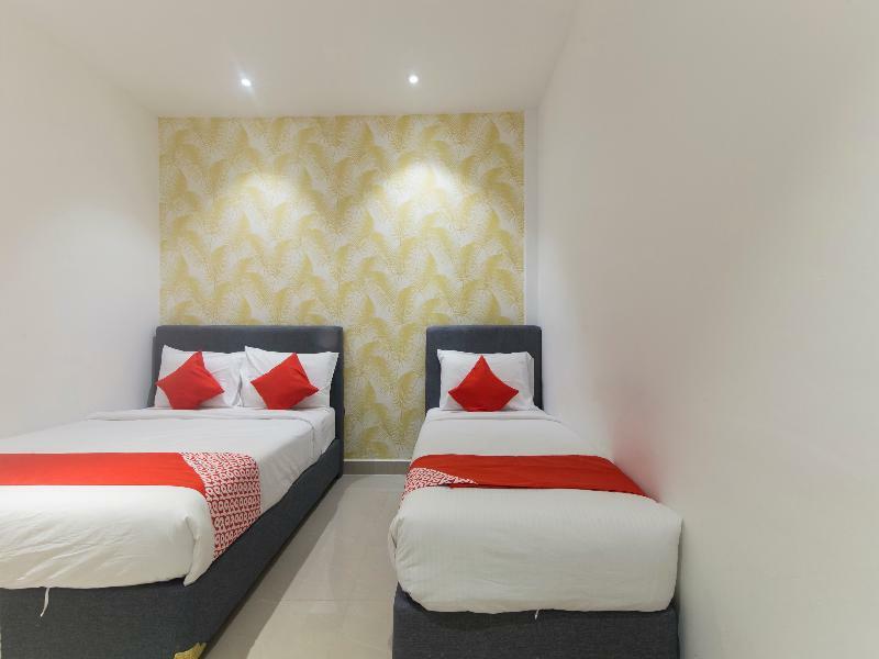 Summer House Bed & Cafe Kuala Lumpur Exterior photo