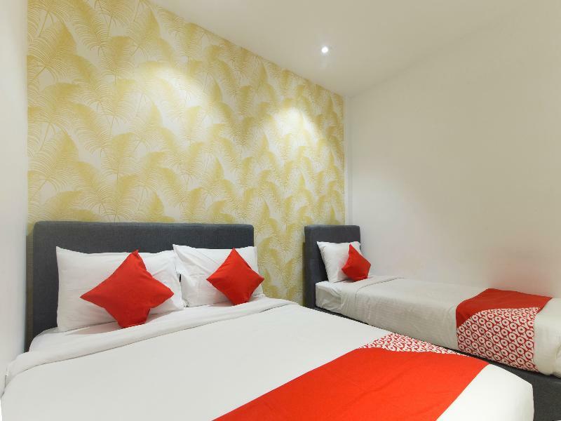 Summer House Bed & Cafe Kuala Lumpur Exterior photo
