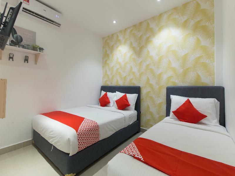 Summer House Bed & Cafe Kuala Lumpur Exterior photo