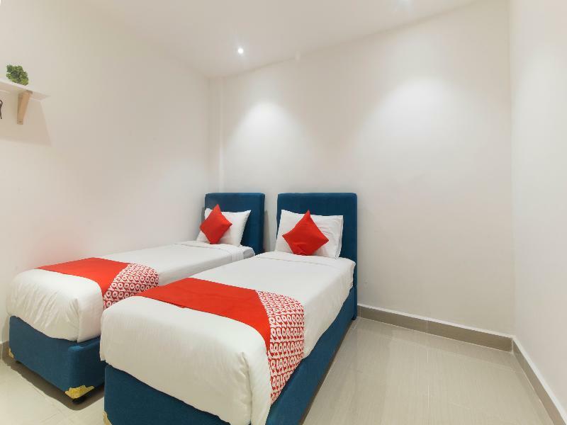 Summer House Bed & Cafe Kuala Lumpur Exterior photo