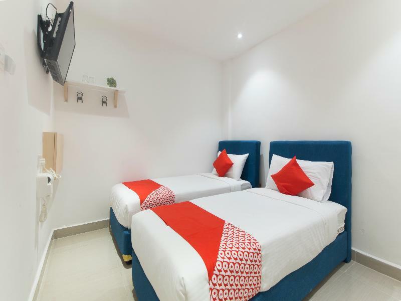 Summer House Bed & Cafe Kuala Lumpur Exterior photo