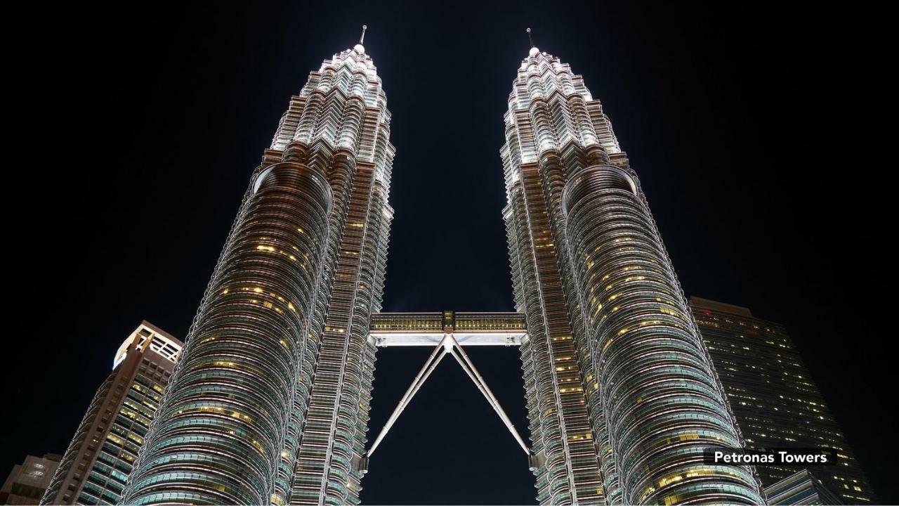 Summer House Bed & Cafe Kuala Lumpur Exterior photo