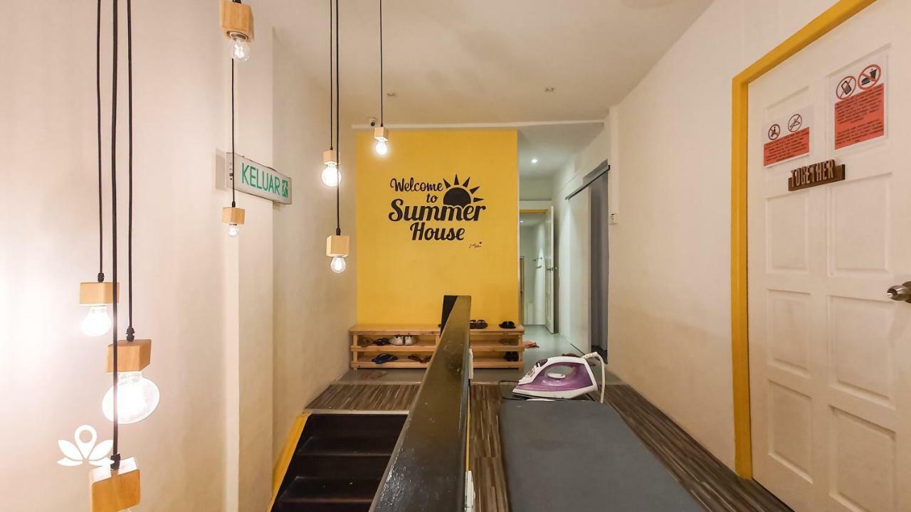 Summer House Bed & Cafe Kuala Lumpur Exterior photo