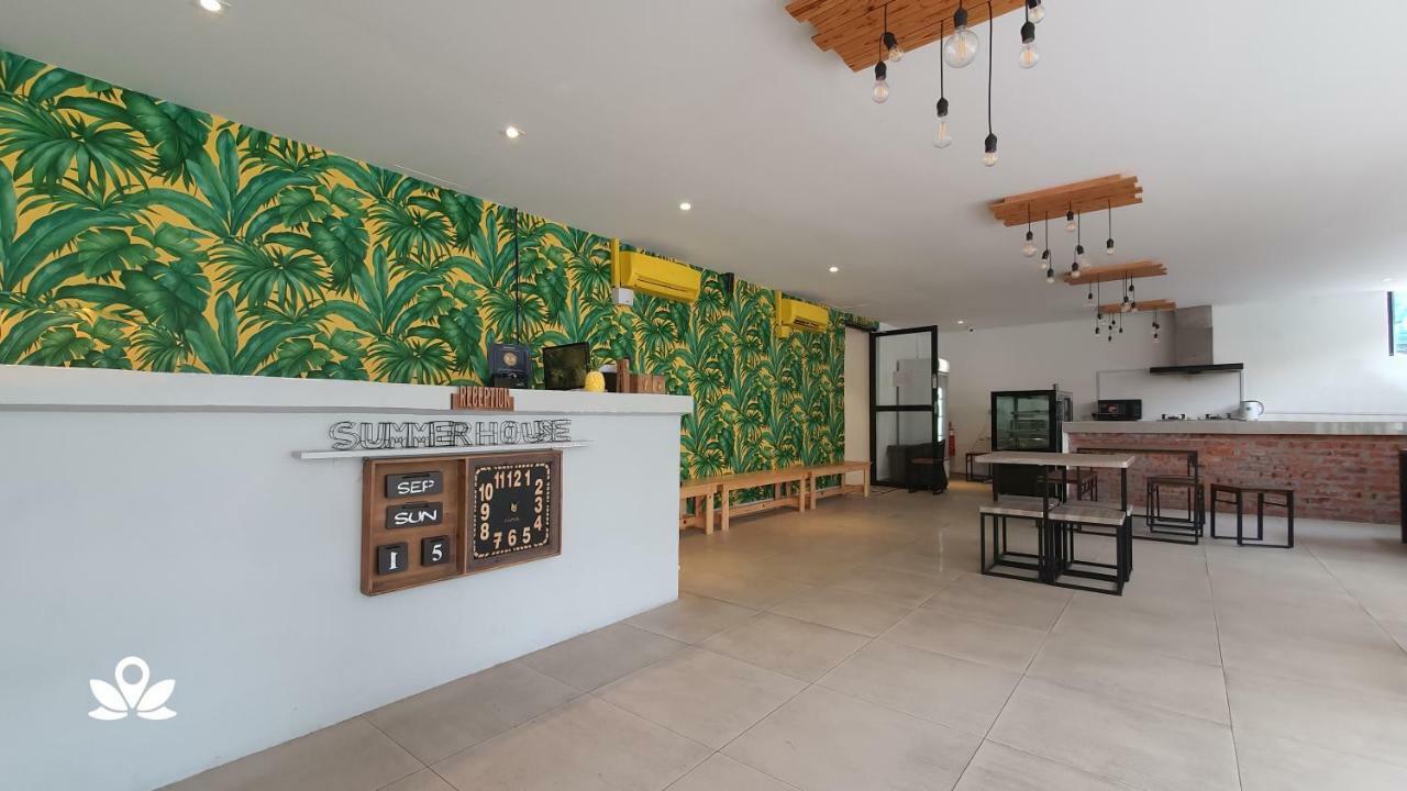 Summer House Bed & Cafe Kuala Lumpur Exterior photo