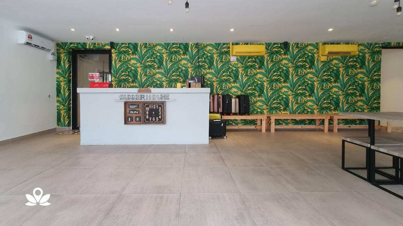 Summer House Bed & Cafe Kuala Lumpur Exterior photo