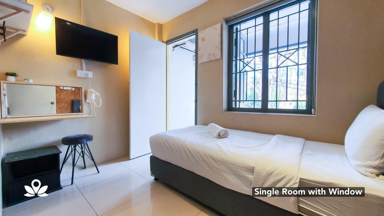 Summer House Bed & Cafe Kuala Lumpur Exterior photo