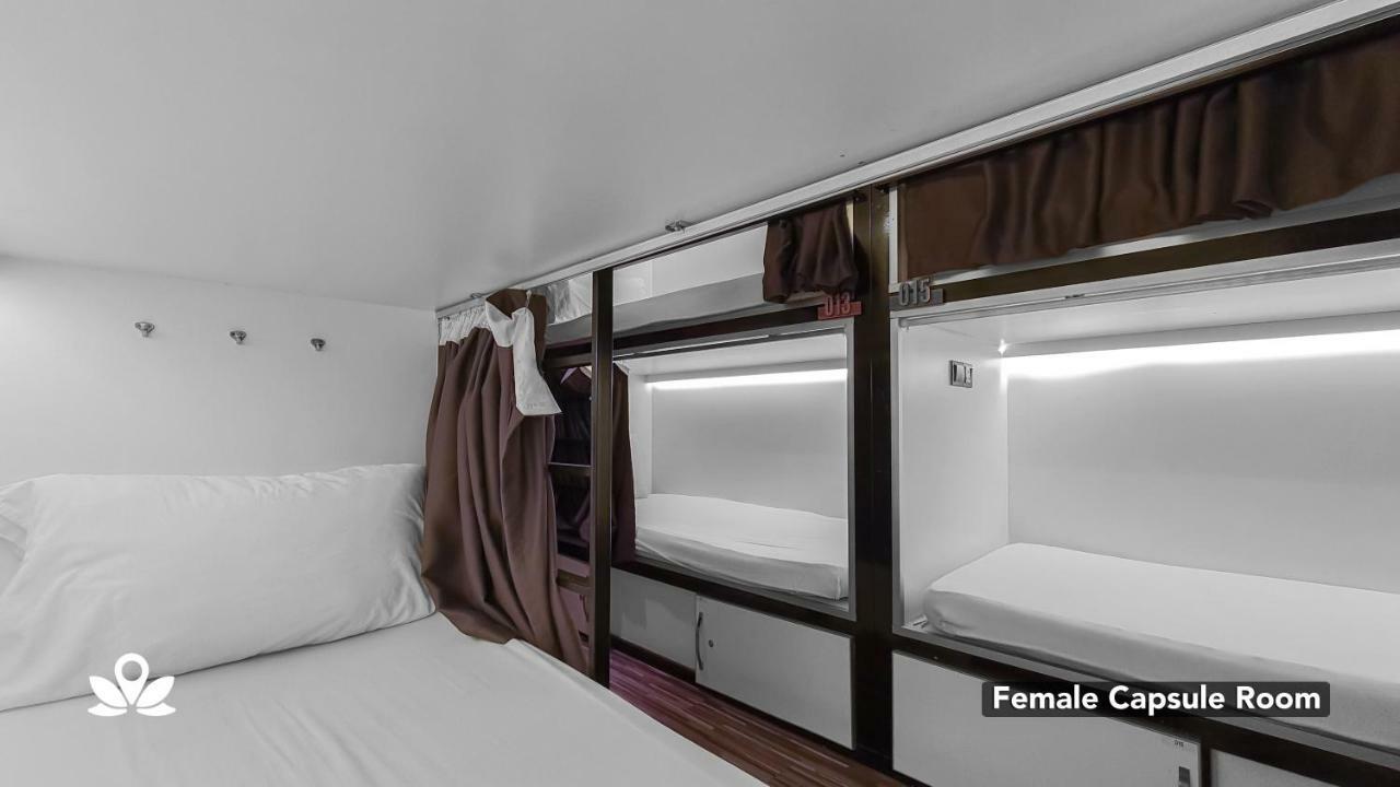 Summer House Bed & Cafe Kuala Lumpur Exterior photo