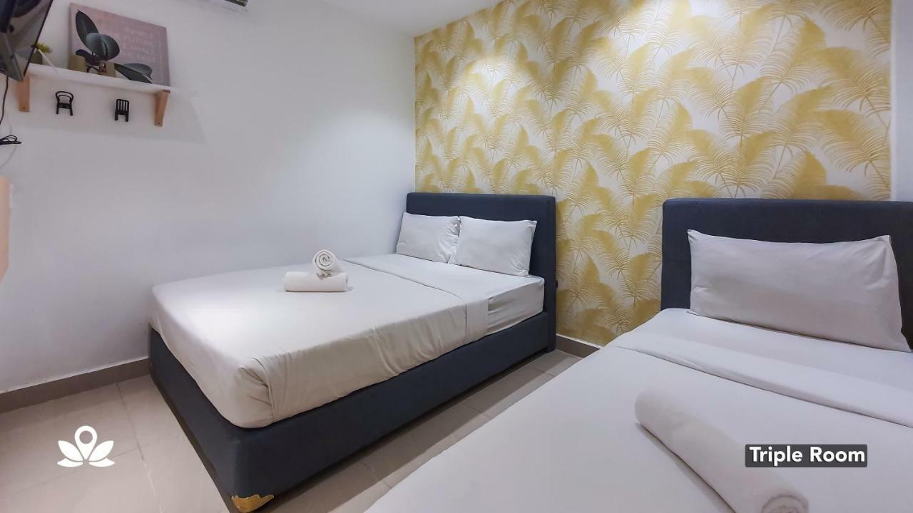 Summer House Bed & Cafe Kuala Lumpur Exterior photo